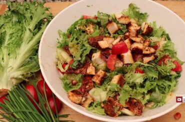 Healthy Salad Recipe For Weight loss || Salad Laisku Cateyo