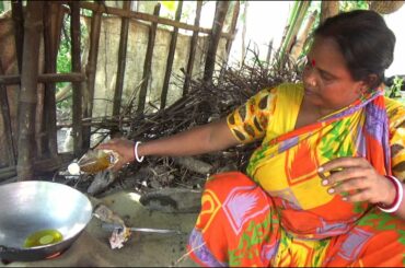 How easy it is to make this healthy food #Rural Women's Cooking