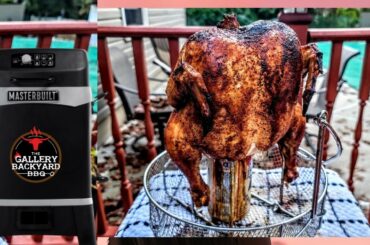 Masterbuilt Air Fryer Recipes Healthy Dinner Beer Can Chicken | Masterbuilt Outdoor Air Fryer