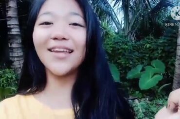 HEALTHY FOOD /COOKING TARU LEAVES WITH COCONUT/IN MY PROVINCE by SOPHIA&JHABEE.