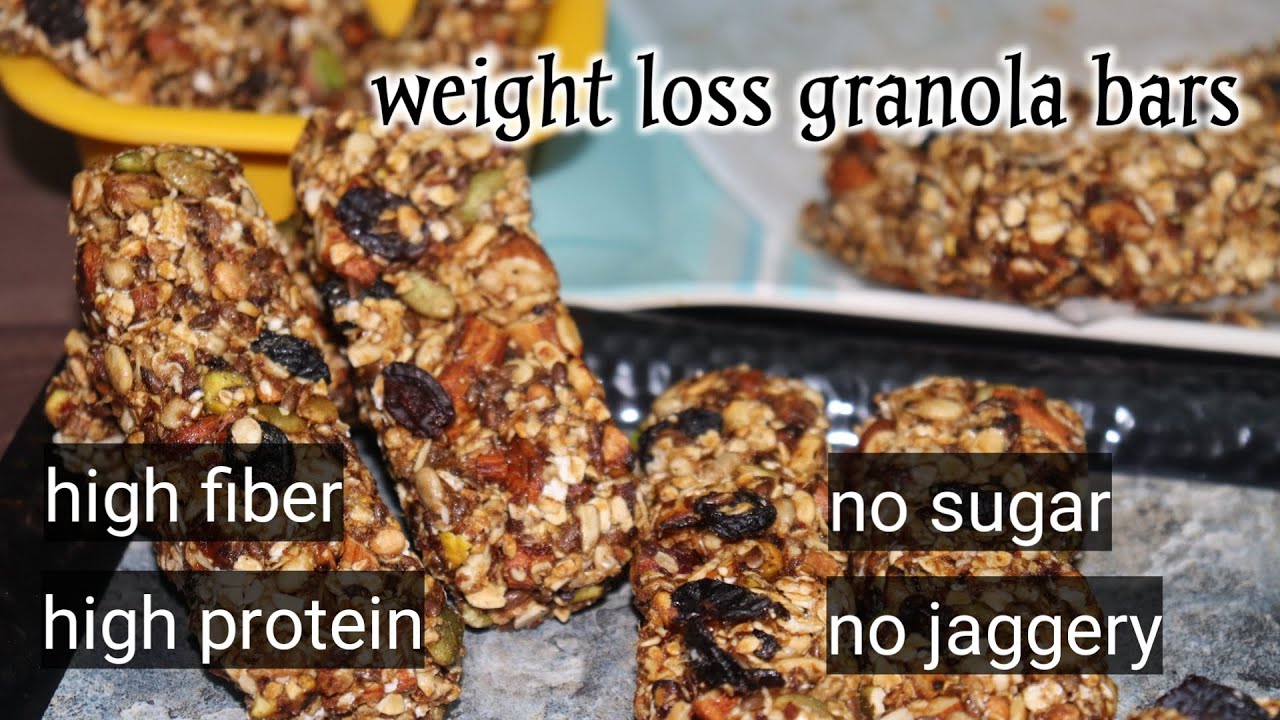 Make Healthy & Tasty Granola Bars at Home | Shali's Healthy Recipes Make Healthy & Tasty Granola Bars at Home | Shali's Healthy Recipes