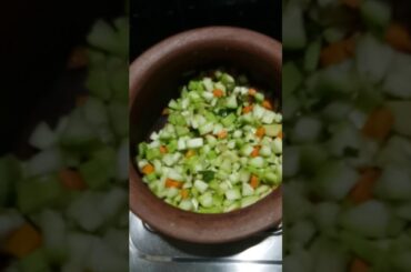 Healthy recipes... Satvik diet