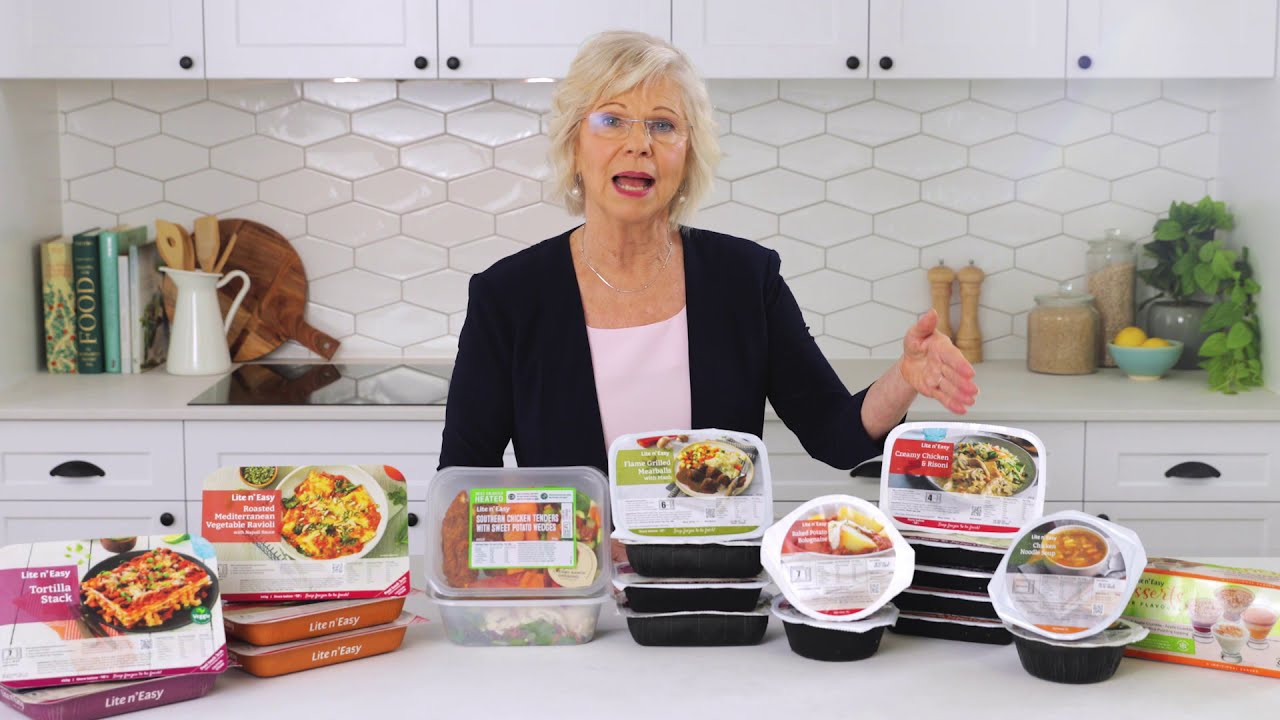 Delicious and healthy meals for seniors Delicious and healthy meals for seniors