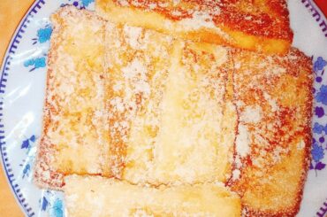 Quick And Easy  Bread/ Snack's Recipe By Hira's Kitchen