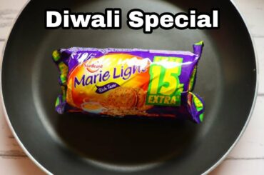 Diwali Special / 5 Minutes Recipe / Yummy Recipe / Diwali Recipe / Instant Recipe / Fireless Recipe