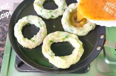 5 Minutes Snacks Recipe | Instant Snacks | nasta recipe | Respi | snacks recipe |  kichan respi