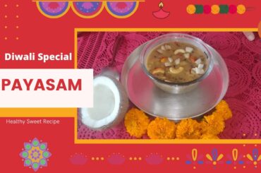 Moong dal Payasam | Vegan Recipe | Isha Recipes | Pranic Food | Healthy Recipes | Diwali Special