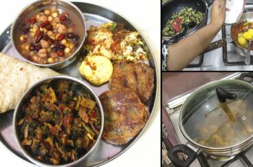 What have I cooked today? | Healthy Lunch Routine For kids