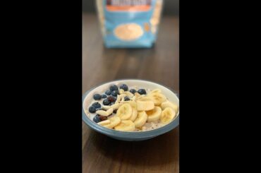 Overnight oats recipe for weight loss|Non Dairy| Super Easy| Healthy eating |