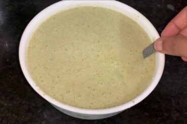 Broken Wheat Dosa | Healthy and Tasty recipes to reduce weight | Weight loss recipes