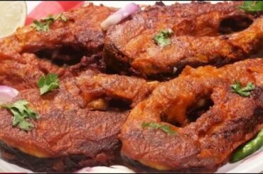 The Most Delicious & Healthy Fish Fry Recipe For Every Fish Lovers - Fish Fry Recipe