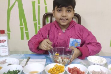 flameless cooking healthy recipe| vlog kenish