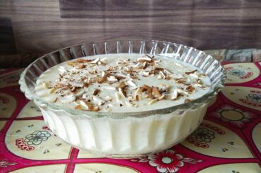 Sabudana kheer low fit low calories recipe by Humaira Khan life with humaira,