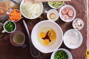 Bright Side of Healthy Food - Chicken Gyozas