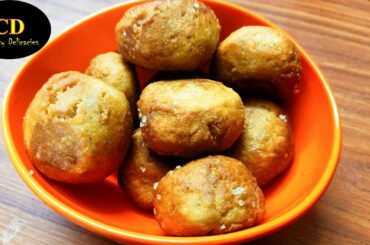 Wheat Snack Recipe | Easy Evening Snack | Healthy Snacks for Kids