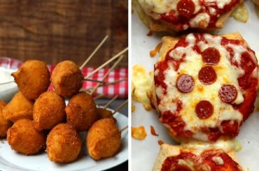 4 Delicious Winter Party Snacks Recipes