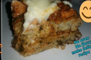 |No oven|No flour |Healthy snacks recipe |unique snack recipe |Apya's kitchen |2020 recipe