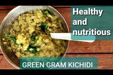 Dal & Vegetable Khichdi || Healthy food for 12+ months and toddlers|Quick  Dal khichidi for kids|