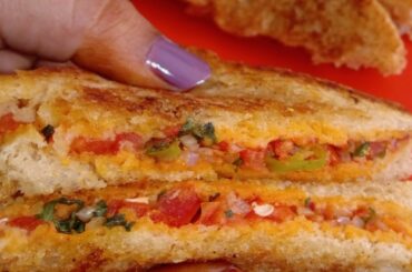 2 min quick bread sandwich