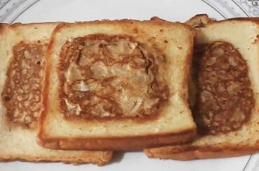 Bread Cauliflower Pocket Omelette/Dinner Recipes/Bread Egg Recipes/Cauliflower Recipe/Egg Recipe 604