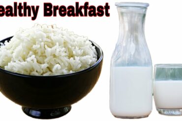 Healthy breakfast recipe / Healthy breakfast / Yummy breakfast