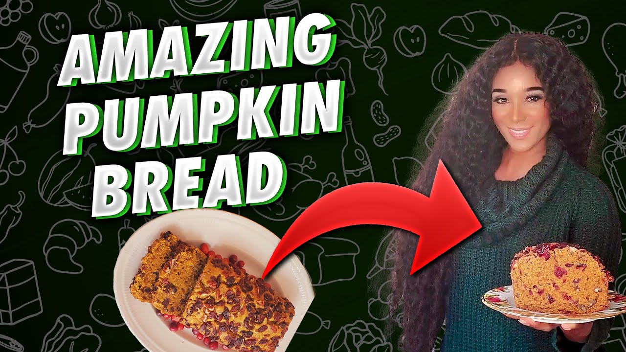 How To Make Pumpkin Bread | Amazing Pumpkin Bread Recipe | Healthy Lifestyle How To Make Pumpkin Bread | Amazing Pumpkin Bread Recipe | Healthy Lifestyle