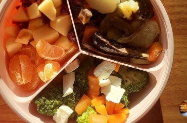 Healthy Lunch Box Ideas | Easy Lunch Box Ideas For Work Or School