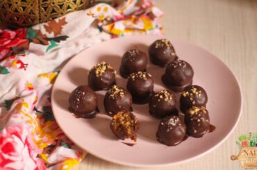 Healthy and delicious Truffles Recipe