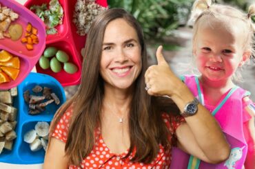 How I Got My Toddler to Eat Healthy! - (TIPS & MEAL IDEAS)