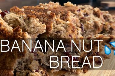 Banana NUT Bread | Look Great Naked Healthy Gourmet Recipes (gluten-free)