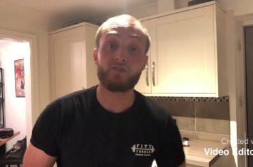 Turkey Chilli - Healthy Recipe | FITT Foodie Kitchen