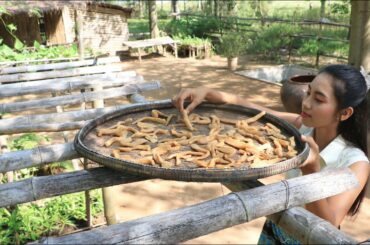 How to make curry white radish in my homeland - Healthy food