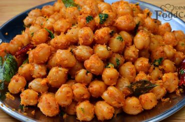 Masala Sundal/ Navratri Recipes/ Healthy Snack Recipes