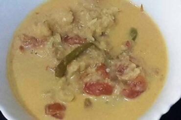 Cauliflower Tomato Coconut Milk Stew/Dinner Recipes/Veg Recipes/Cauliflower Recipe/Tomato Recipe 601