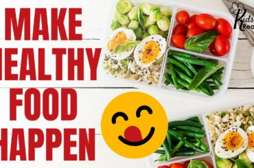 Cooking Up Routines to Make Healthy Food Doable with bestselling author Mareya Ibrahim HPC: E105