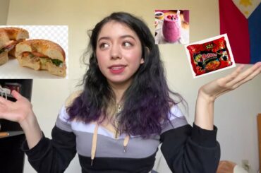 What I eat in a day (quick and easy healthy meals)