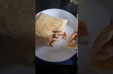 Omlette Healthy Sandwich|Diet Sandwich||#shortsvideo|#Breakfast-Ajmas Kitchen