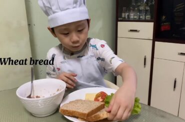 HEALTHY SANDWICH BY MASTER CHEF KIEL