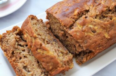 Healthy & Easy Apple Cake Recipe