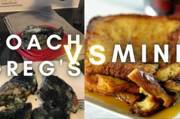 Anabolic French Toast Remastered: Low Calorie High Protein (Weight Loss Muscle Gain)