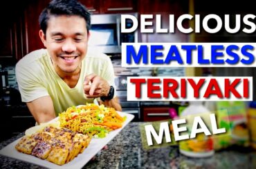 Easy Healthy Dinner Recipe for Beginners / Vegetarian Dish Weight Loss