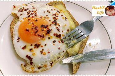 Healthy Breakfast Recipe 2 for weight lose|Healthy sandwich Breakfast|By HashTagLife #shortVideo