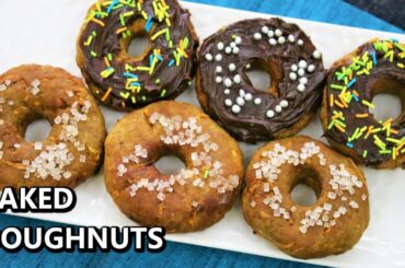 How to make YUMMY DONUTS with BREAD? | Easy Donut Recipe No Yeast No Egg No Flour | Airfryer Recipes