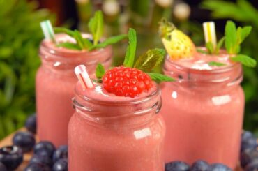 Try this Immunity Booster Fruit Juice Recipe, Quick Healthy Juice, Vitamin C rich juice recipe