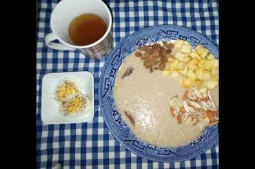 Barley  Recipe | Jau Ka Daliya | Healthy Breakfast Recipes | Weight Loss Recipes.