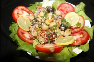 Mediterranean lettuce wraps|Lettuce wraps|Mediterranean salad|Healthy and Tasty Breakfast Recipe|