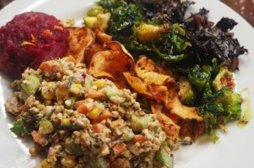 How to Make Easy Healthy Recipes for Thanksgiving, Part II