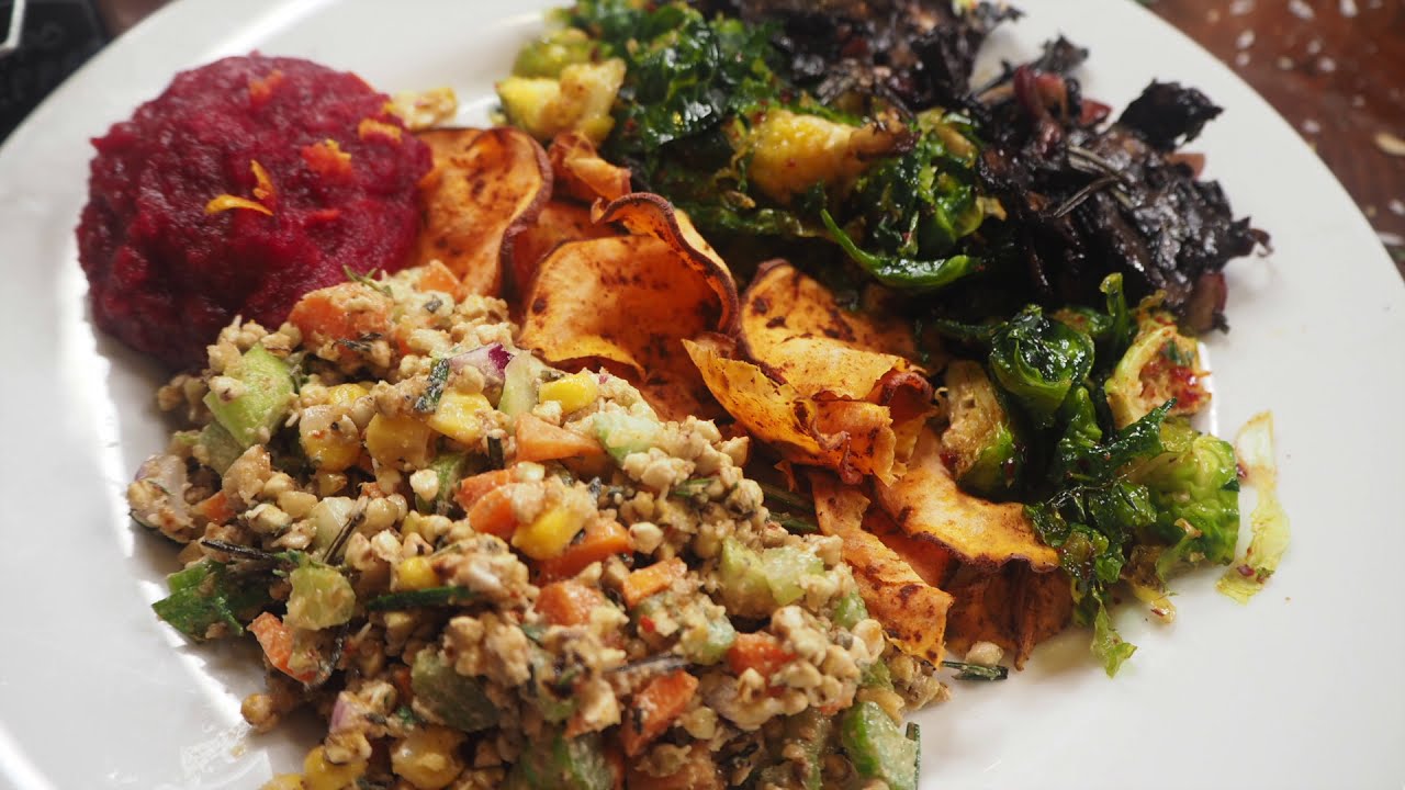 How to Make Easy Healthy Recipes for Thanksgiving, Part II How to Make Easy Healthy Recipes for Thanksgiving, Part II