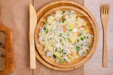 2 LOW-CALORIE meal prep, healthy dinner recipe to LOSE WEIGHT.  What I eat in a day, Day 2. #16