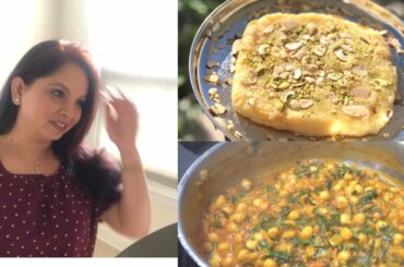 Today Is Very Important Day For Us ~ Simple Healthy Lunch & Quick Mawa Mithai Recipe~Indian NRI Mom